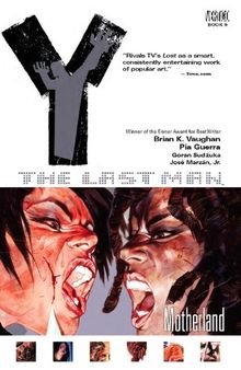 Y: The Last Man, Volume 9: Motherland