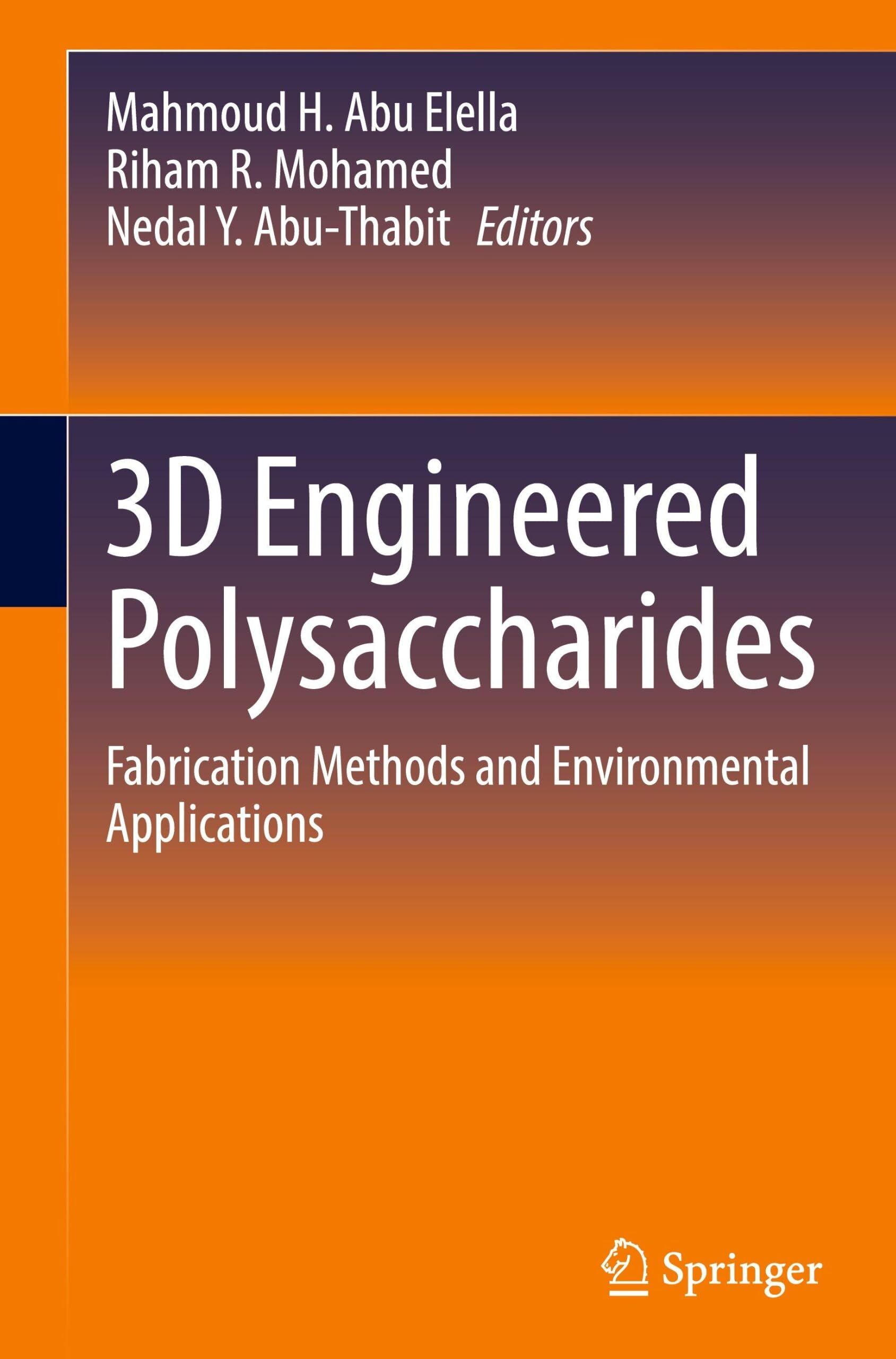 3D Engineered Polysaccharides