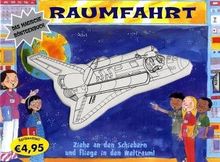 Das magische Röntgenbuch. Raumfahrt