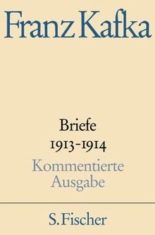 Briefe 1913-1914: Band 2