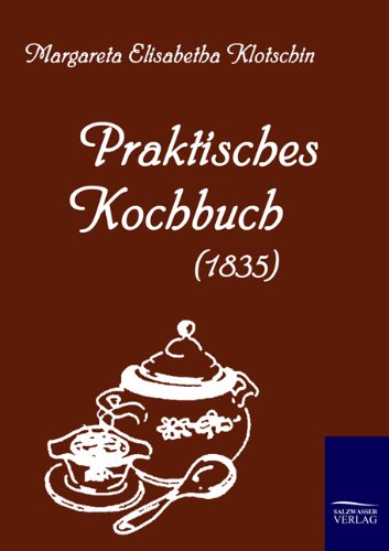 Praktisches Kochbuch (1835)