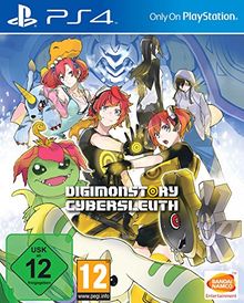 Digimon Story: Cyber Sleuth - [PlayStation 4]