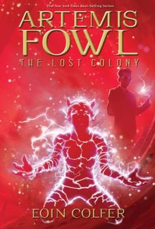 Artemis Fowl: The Lost Colony