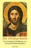 Die Christus Ikone: Eine theologische Hinführung