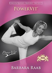 PowerVit - das funktionelle Bewegungskonzept von Barbara Raab