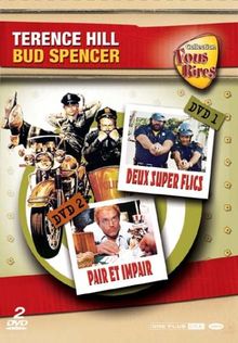 De avonturen van Bud Spencer & Terence Hill [volle box] DVD (2008