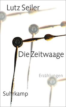 Die Zeitwaage: Erzählungen (suhrkamp taschenbuch)