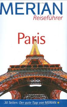 Paris: Merian Reiseführer