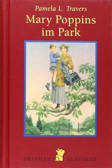 Mary Poppins im Park