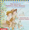 Tom Sawyers & Huckleberry Finns Abenteuer (Moderne Klassiker als HörAbenteuer)