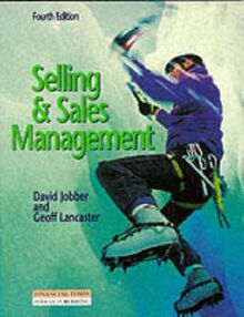 Selling & Sales Management