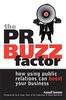 The Pr Buzz Factor: How Using Public Relations Can Boost Your Business