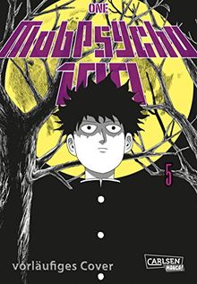 Mob Psycho 100 5