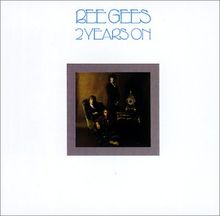 Two Years on  von Bee Gees  | CD | Zustand gut