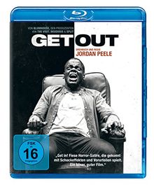 Get Out [Blu-ray] von Peele, Jordan | DVD | Zustand sehr gut