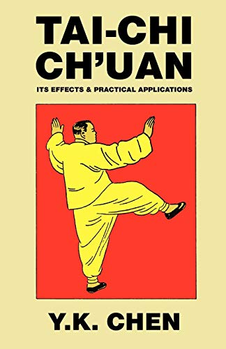 Chen, Y. K. Tai-Chi Ch'uan