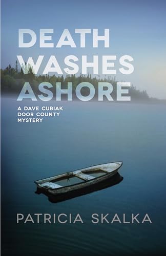 Death Washes Ashore (Dave Cubiak Door County Mysteries)