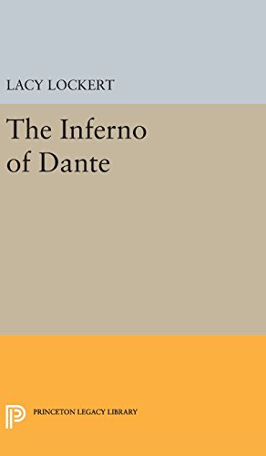 The Inferno of Dante (Princeton Legacy Library)