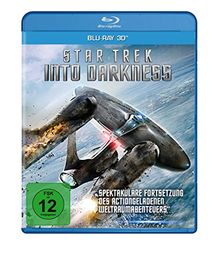 Star Trek 12 - Into Darkness [3D Blu-ray]