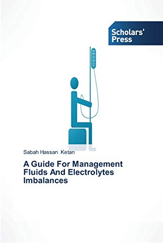 A Guide For Management Fluids And Electrolytes Imbalances