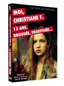 Moi, Christiane F. 13 ans, drogue, prostitue... [FR Import]