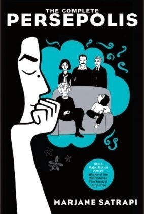 The Complete Persepolis - Marjane Satrapi Kartoniert (TB)