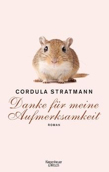 Danke für meine Aufmerksamkeit: Roman