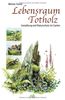 Lebensraum Totholz: Gestaltung und Naturschutz im Garten