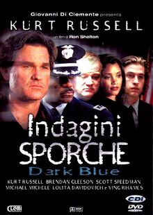 Indagini sporche - Dark blue [IT Import]