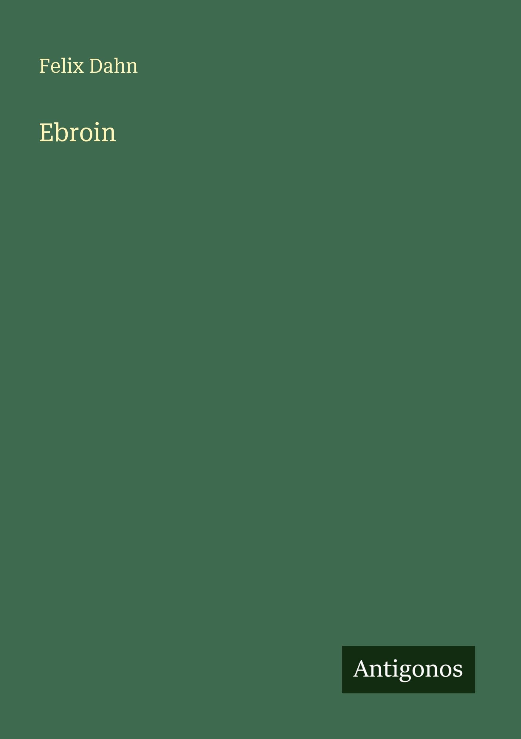 Ebroin