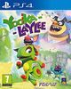 Yooka-Laylee PS4 (French Version)