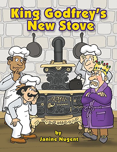 King Godfrey's New Stove