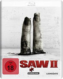 Saw II - White Edition [Blu-ray]