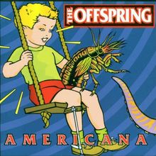 Americana von Offspring,the  | CD | Zustand sehr gut
