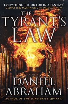 The Tyrant's Law (The Dagger and the Coin)