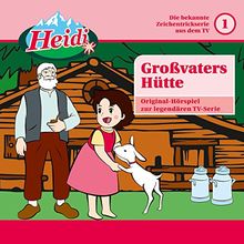 Heidi (Classic) / 01: Großvaters Hütte (Studio 100)