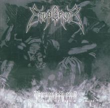 Prometheus - The Discipline of Fire & Demise