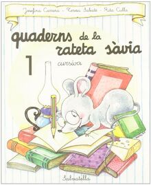 La Rateta Savia 1 Cursiva Quad