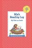 Mia's Reading Log: My First 200 Books (GATST) (Grow a Thousand Stories Tall)