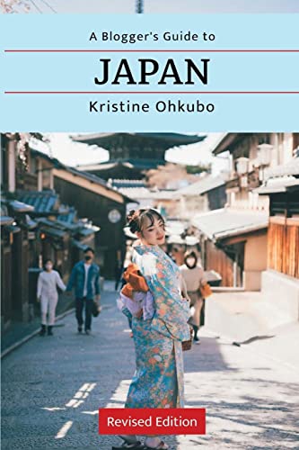 A Blogger's Guide to Japan