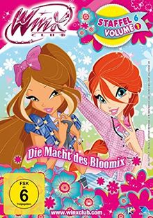 Winx Club - Die Macht des Bloomix (6 Staffel Volume 1)