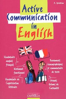 Active communication in english