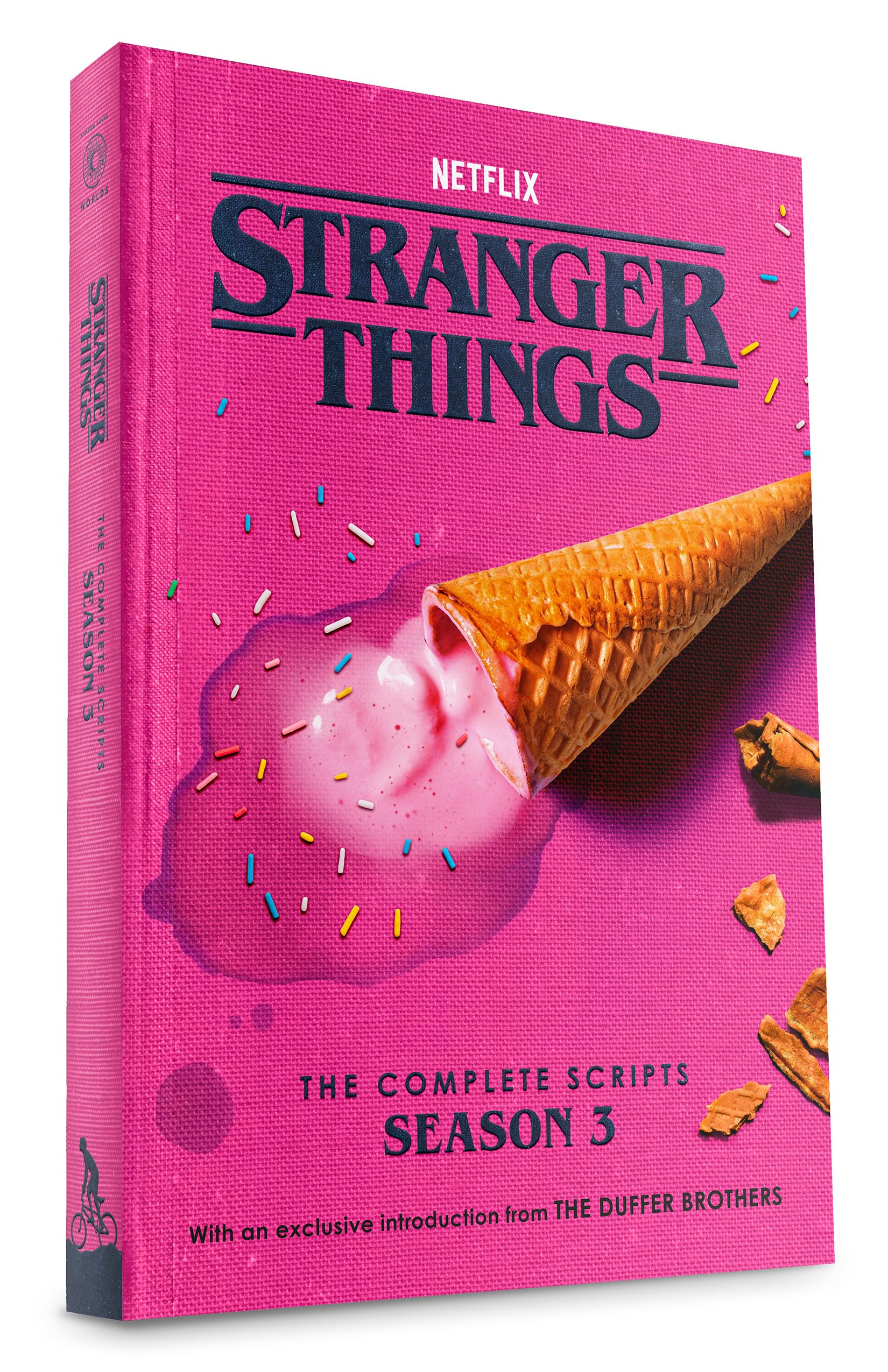 The Duffer Brothers Stranger Things, The Complete Scripts, Season 3, The Complete Scripts, Season Three