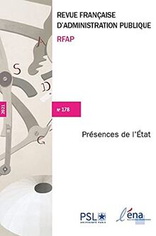 Présences de l'Etat: N.178/2