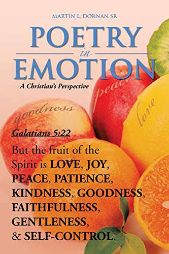 Poetry in Emotion: A Christian's Perspective