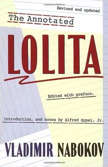 The Annotated Lolita: Revised and Updated (Vintage)