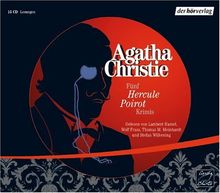 Fünf Hercule-Poirot-Krimis
