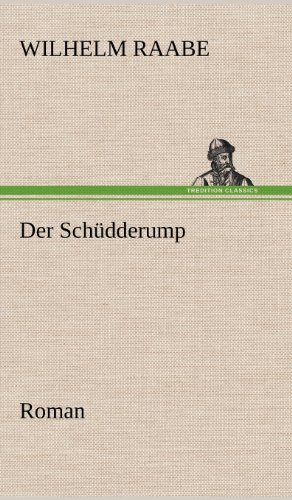 Der Schüdderump: Roman