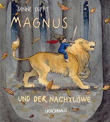 Magnus und der Nachtlöwe