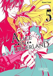 Alice in Murderland 5: Mad Tea Party!